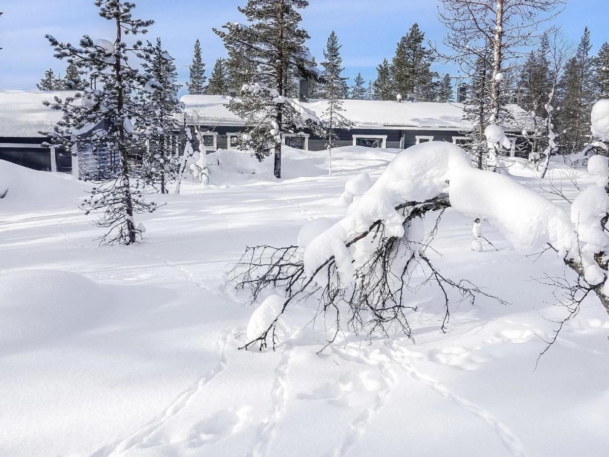 Holiday Home Metso-Pirtti By Interhome Saariselka Eksteriør bilde